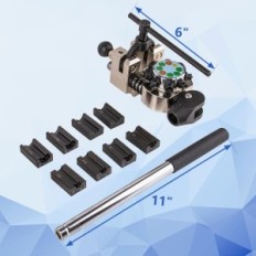 Tool for the consuming of Better DE3059SC, 45-degrees, used