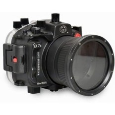 Case on the underwater camera Seafrogs 40m to SONY 28-70mm, exhibition