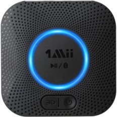 Áudio Audio Bluetooth 1MII B06 Plus, HiFi com 3D Surround Aptx HD