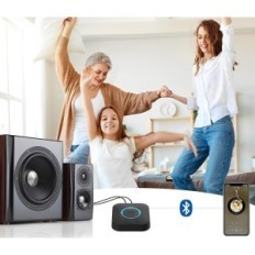 Audio Audio Bluetooth 1MII B06 Plus, HIFI med 3D Surround APTX HD