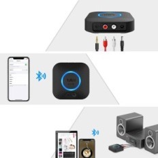 AUDIO AUDIO BLUETOOTH 1MII B06 Plus, HIFI s 3D prostorovým APTX HD