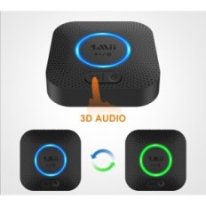 AUDIO AUDIO BLUETOOTH 1MII B06 Plus, HIFI s 3D prostorovým APTX HD