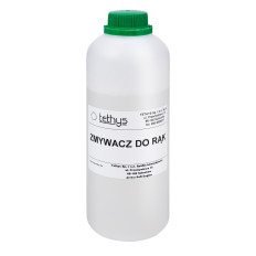 Tethys para lavar una mano fuertemente sucia para remojar la tela no tejida - 0.8L