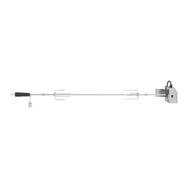 Električni rotacijski žar Rotay 2 RPM 105cm