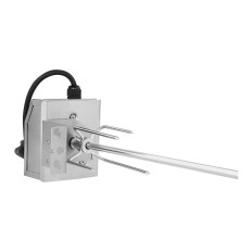 Elektrisk Rotary Grill Rotary 2 RPM 105cm