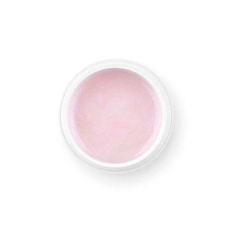 Claresa Soft&Easy gel za izdelavo nohtov sladkor 12g — zgornji pogled