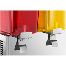 Dispenser Dispenser drik Beverage Triple Juice 3x 18L