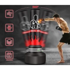 Trainingszak met NZQXJXZ 70 '' Rack met handschoenen en pomp