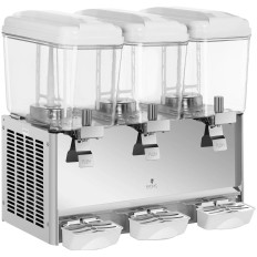 Dispenser Dispenser Bevande Beverage Triple Juice 3x 18L