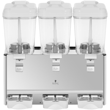 Dispenser Dispenser Dryck Dryck Triple Juice 3x 18l