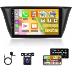 Autoradio Nhoptionw 8227L auf Android für Iveco Daily VI, WiFi, GPS