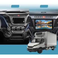 Autoradio NHOPEEW 8227L Androidille Iveco Daily VI, WiFi, GPS