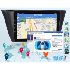 Autoradio Nhoptionw 8227L auf Android für Iveco Daily VI, WiFi, GPS