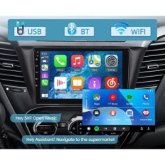 Automobilių radijo nhopeew 8227L Android Iveco Daily VI, WiFi, GPS
