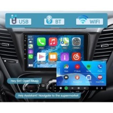 Auto Rádio NHOPEEW 8227L na Android pre Iveco Daily VI, WiFi, GPS