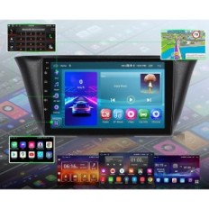 Radio samochodowe NHOPEEW 8227L na Androida dla Iveco Daily VI, WiFi, GPS