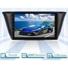 Bilradio Nhoiseew 8227L på Android for Iveco Daily VI, WiFi, GPS