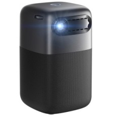Προβολέας Aihoor Point, DLP με μπαταρία 2,5 ώρες, 150 Asin, 5g WiFi, γκρι