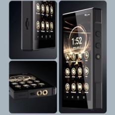 MP3-player Luoran N2 from Bluetooth and Wi-Fi, installed Spotify / Audible