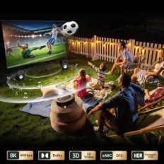 HDMI FEIZLINK 8K CABLE, 20M, HDMI 2.1, 48 GB / S, Support 8k60Hz 4k120Hz