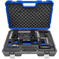 Kit voor het blokkeren van de motorkap ZKTOOL voor BMW, tentoonstelling