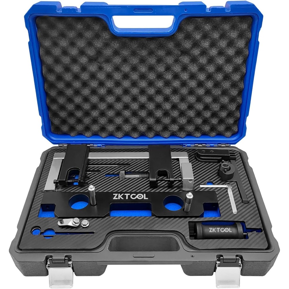 Kit for å blokkere motoren Camshaft ZKTOOL for BMW, utstilling