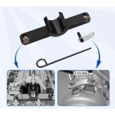 Kit for å blokkere motoren Camshaft ZKTOOL for BMW, utstilling
