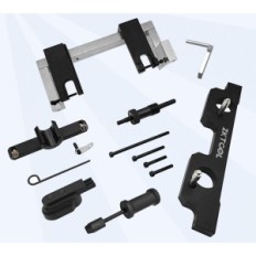 Kit zum Blockieren der Motornockenwelle ZKTool für BMW, Ausstellung