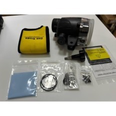 Käytetyt vedenpitävät salamakumppanit SF-01 SONY, CANON, FUJIFILM, Nikon