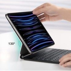 Case med magnetisk ESR-tastatur til iPad Air 6/5/4 / iPad Pro 11, Sort