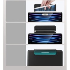 Case met magnetisch ESR-toetsenbord voor iPad Air 6/5 / 4 / iPad Pro 11, zwart