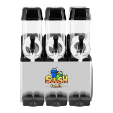 Graniter DsPenser Juoma laite Slush Triple Triple 3x 12L