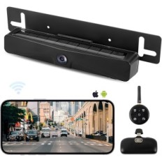 Removable URVOLAX CAMERA to the UR51X reversing camera set, exhibition