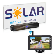 Avtagbar Urvolax Kamera till UR51X Reversing Camera Set, utställning