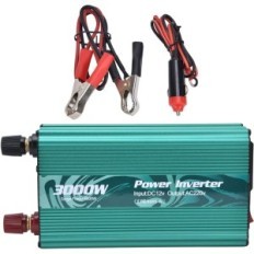 SHANCRYA 3000 Inverter con una onda sinusoidal limpia, enfriamiento activo