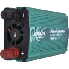 Shancrya 3000 INVERTER s čistim sinusnim valom, aktivnim hlajenjem