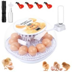 Inkubator automatisk maxawe modell 12, 2 egg