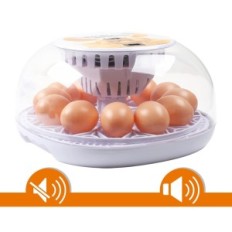 Incubatore Maxawe Modello 12, 2 uova