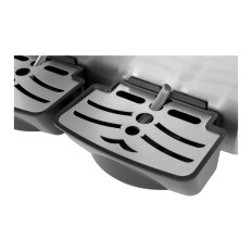 GRANIER DSPENSER DEVICE BEVANDE SLUCCIO TRIPLE TRIPLE 3X 12L