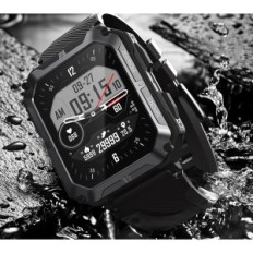 Mannelijke intelligente findtime horloge met telefoonfunctie, IP68, 1.83 ''