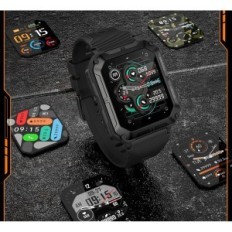 GUASTO Intelligente GUSTOMO GUARDA CON FUNZIONE TELEFONO, IP68, 1.83 ''