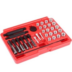 COCOARM Ignition Candle Repair Kit, 33 stks.