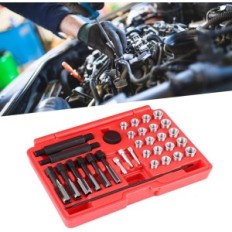 COCOARM Ignition Candle Repair Kit, 33 stks.