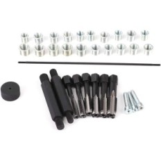 COCOARM Tenning Candle Repair Kit, 33 stk.