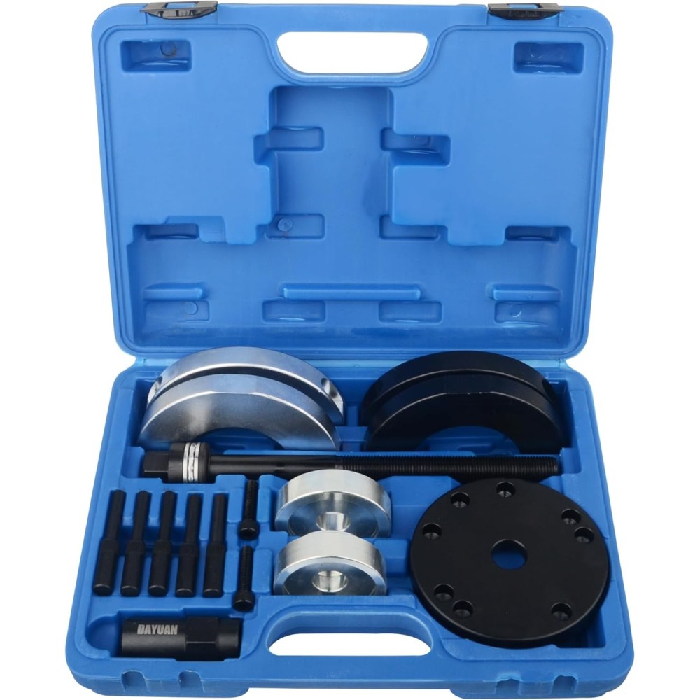 Tool for replacing the Bearing Bearing Dayuan, 72 mm, 18 pcs, Used
