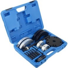 Outil de remplacement du roulement de roulement Dayuan, 72 mm, 18 pcs, utilisé