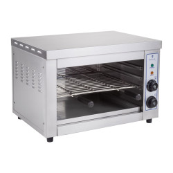 Torradeira torradeira salamandra para caçarola até 300DEG C 3250W