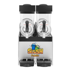 Granitor Dysemsser Getränkegerät Slush Double 2x 15L Granit