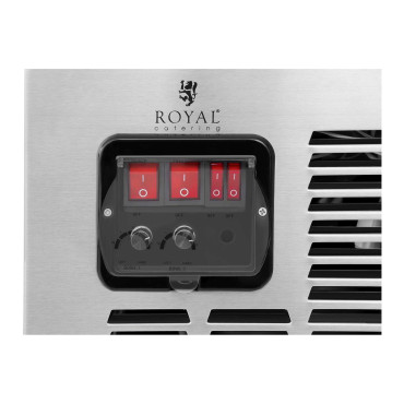 Granitor DysesSers Slush Slush Dvojna 2x 15L Granit