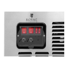 Granitor dysemser dryckanordning slush dubbel 2x 15l granit